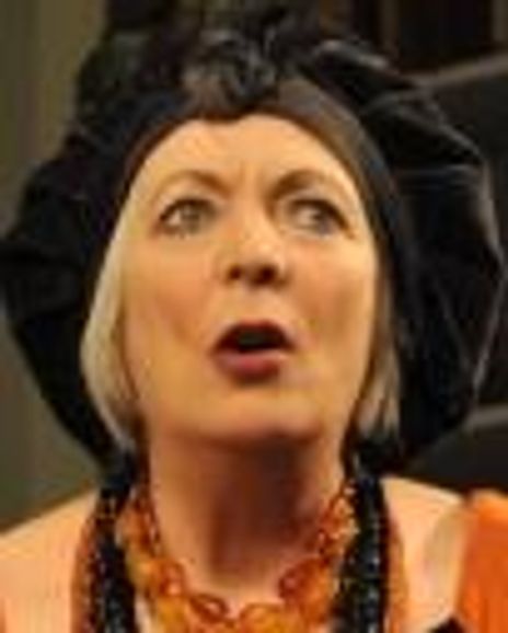 Alison Steadman Headshot