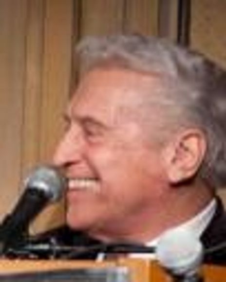 Marty Silver Headshot