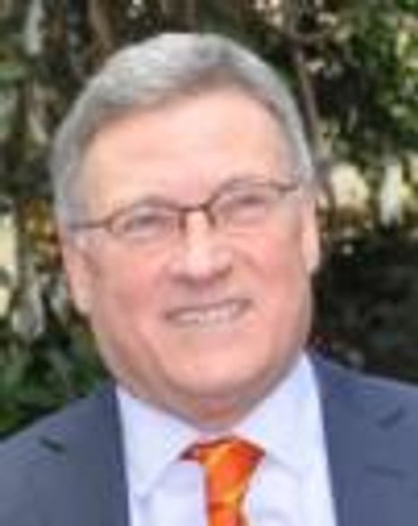 Gregory Long Headshot