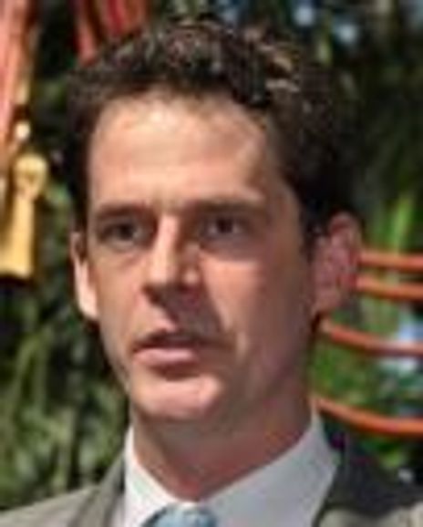 Todd Forrest Headshot