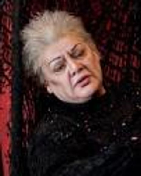 Dolora Zajick Headshot