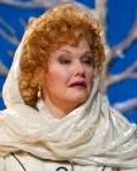 Karita Mattila Headshot