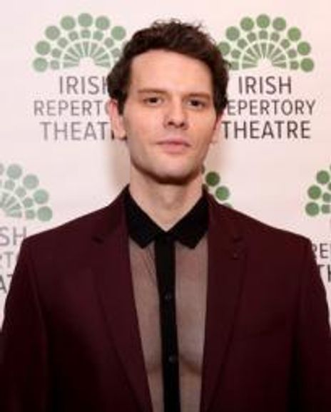 Tom Holcomb Headshot