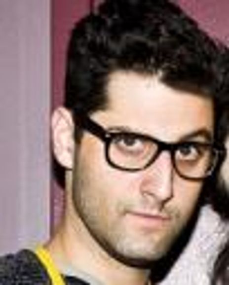 Timothy Michael Drucker Headshot