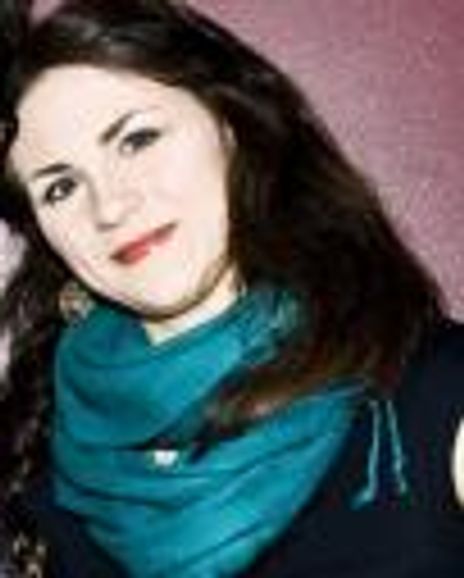 Lauren Keenan Headshot