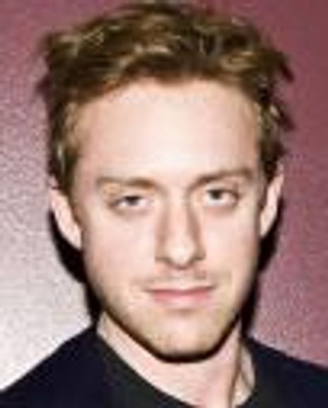 Max Jenkins Headshot