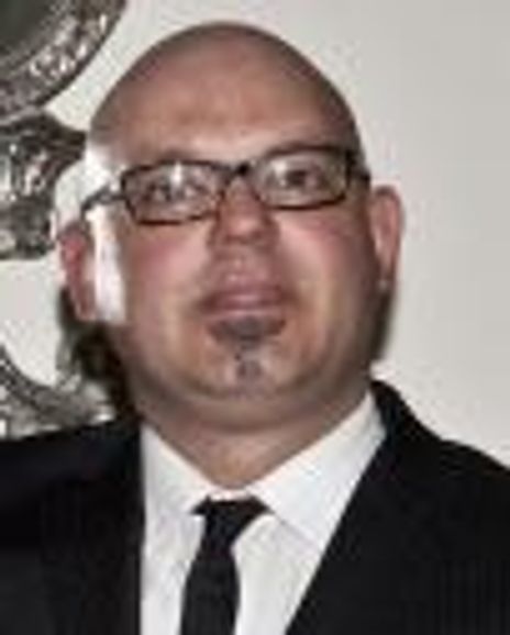 Steve Millhouse Headshot