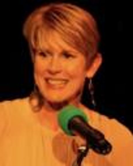 Nan McNamara Headshot