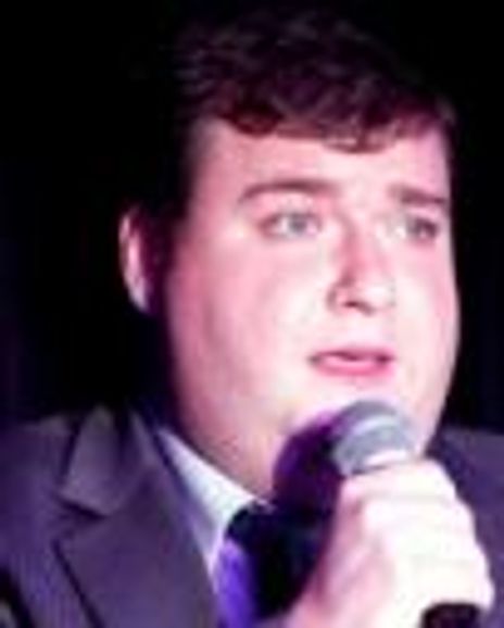 Todd Buonoponte Headshot