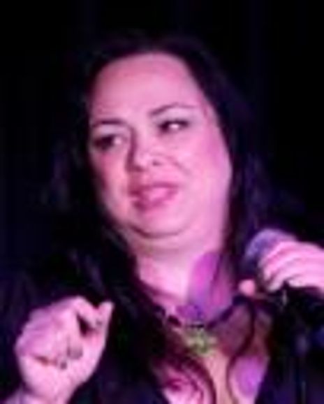 Darci Money Headshot