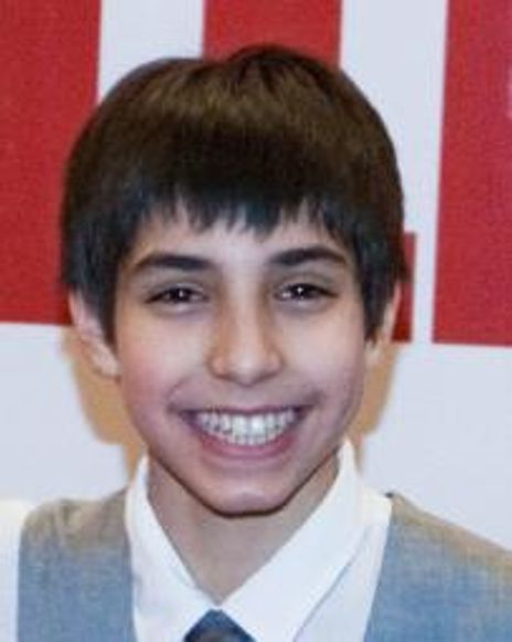 Dillon Stevens Headshot