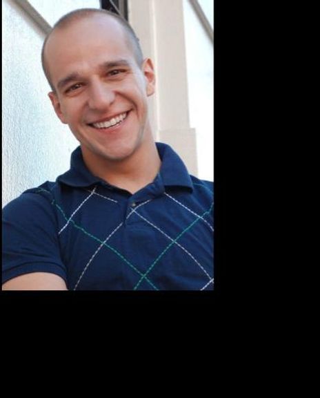 Ryan Kasprzak Headshot