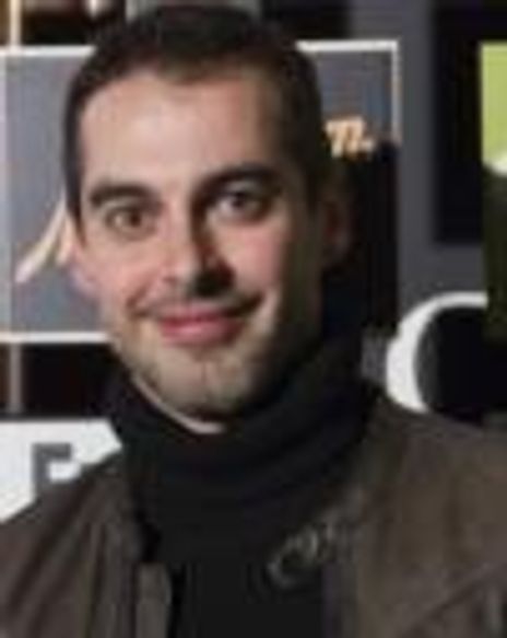 Francesc Abos Headshot