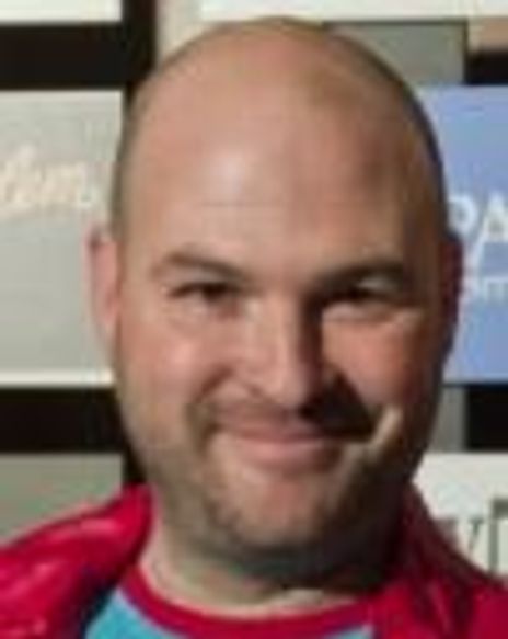 Felix Ortiz Headshot