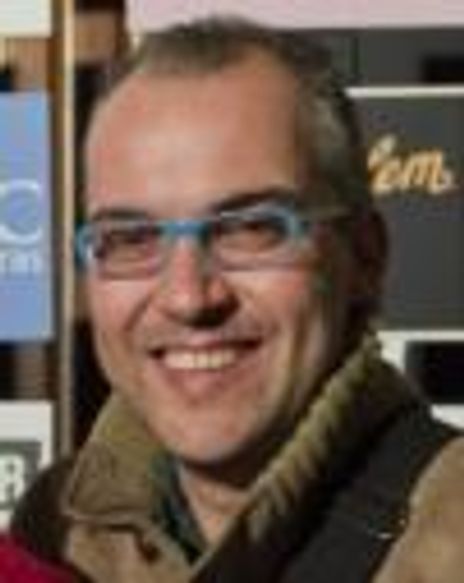 Salva Toscano Headshot