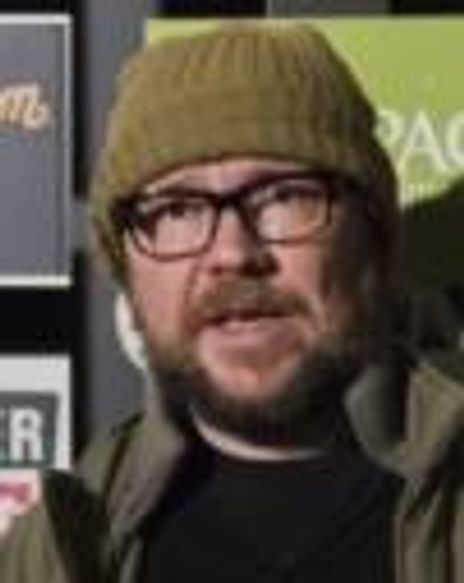 Santiago Segura Headshot