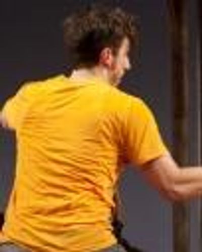 John Patrick Doherty Headshot