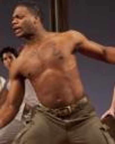 Marcus Henderson Headshot