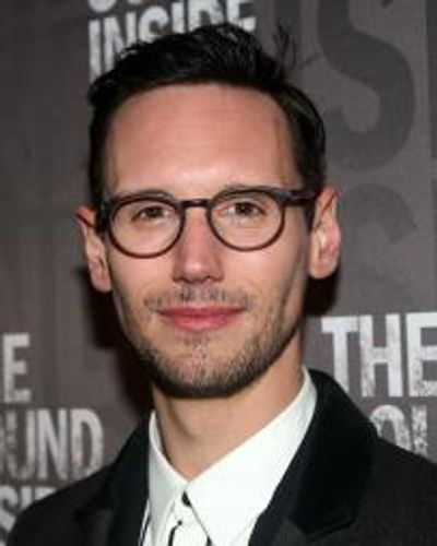 Cory Michael Smith Headshot