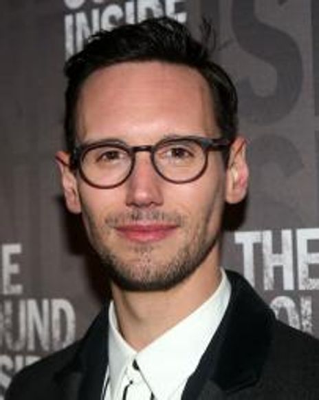 Cory Michael Smith Headshot