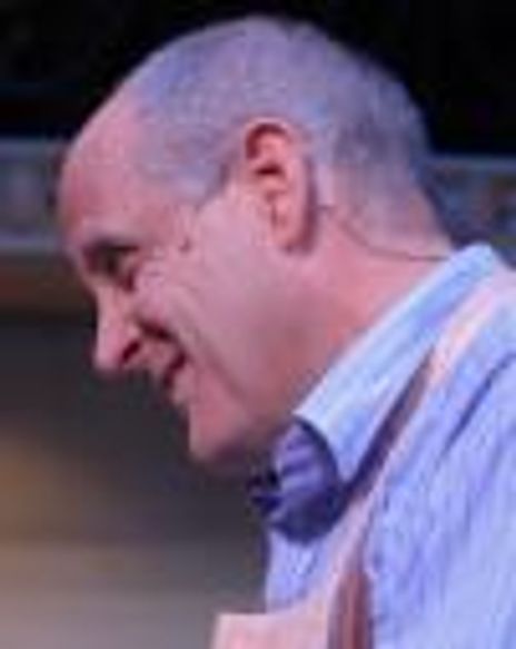 Wayne Kennedy Headshot