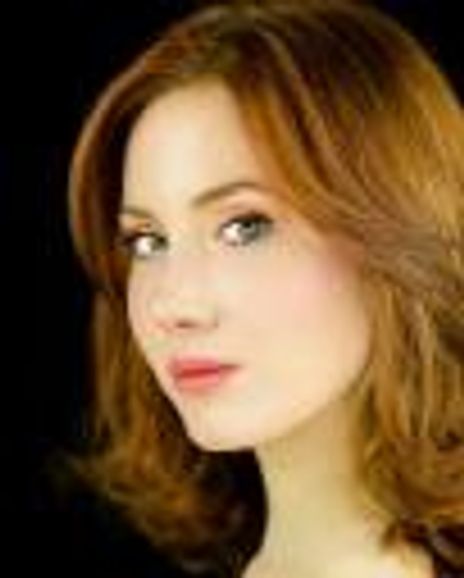 Michaela McPherson Headshot