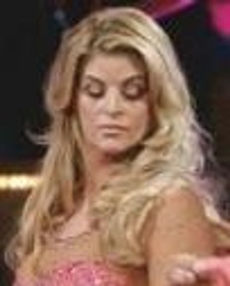 Kirstie Alley Headshot