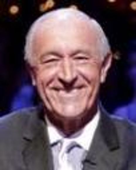 Len Goodman Headshot
