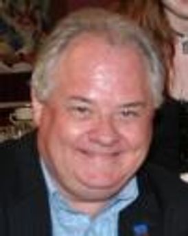 John Connolly Headshot