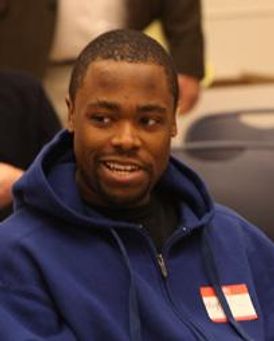 Nigel Jamaal Clark Headshot