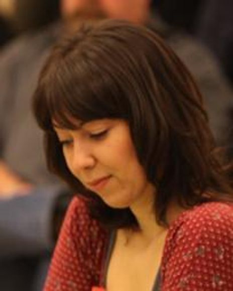 Jackie Covas Headshot