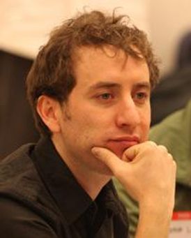 Drew Hirshfield Headshot