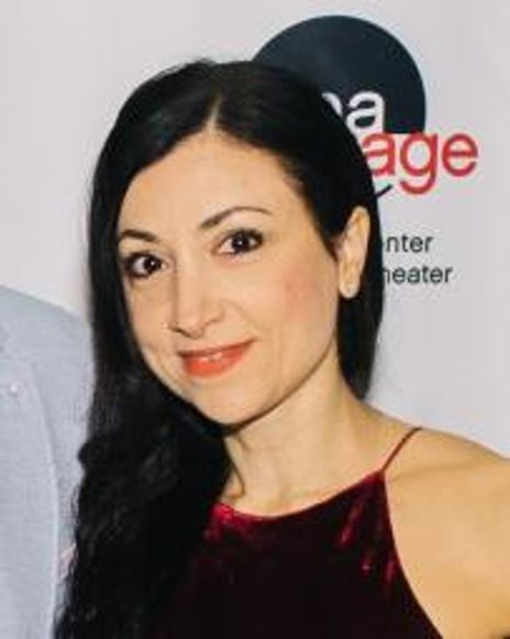 Hend Ayoub Headshot