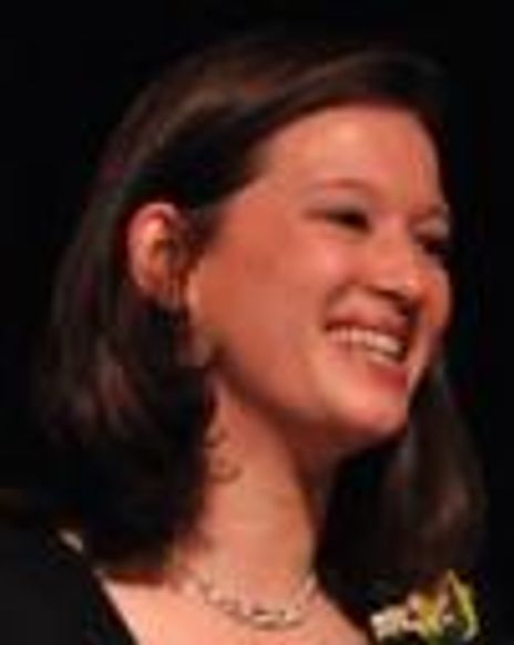 Ashley Graf Headshot