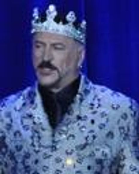 Gary Cosgrove Headshot