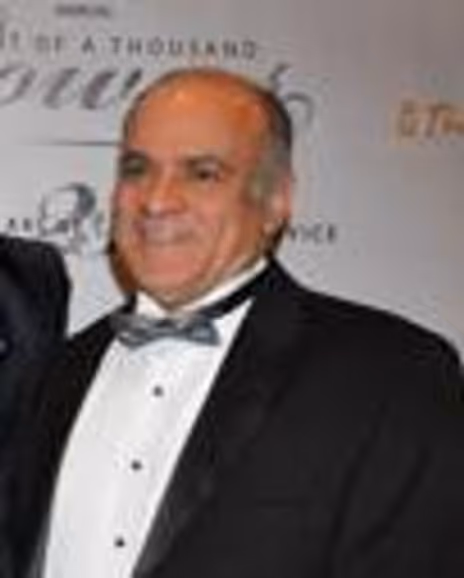 Vito Pnozio Headshot