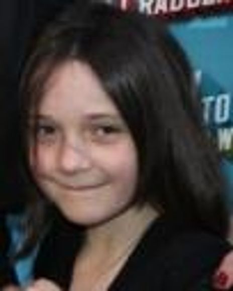 Frances Mary McKittrick Headshot