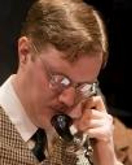 Dietrich Bonhoeffer Headshot