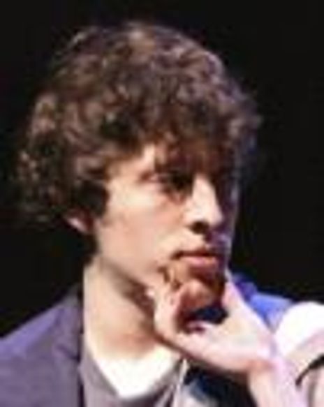 Gabriel Sunday Headshot