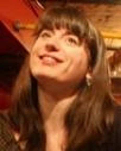 Maya Macdonald Headshot