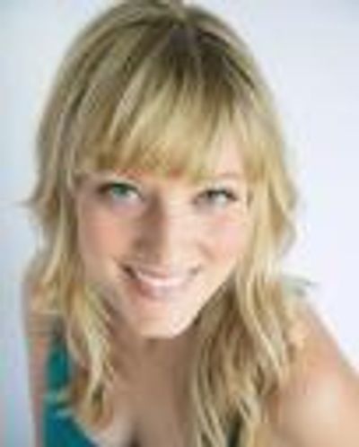 Alison Burns Headshot