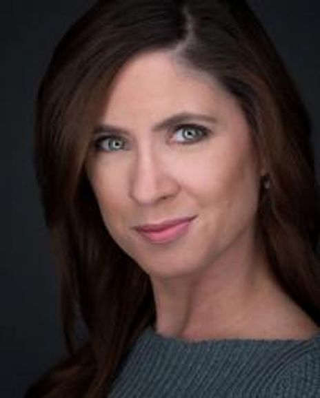 Amy E. Gray Headshot