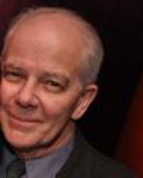 Richard Eagan Headshot