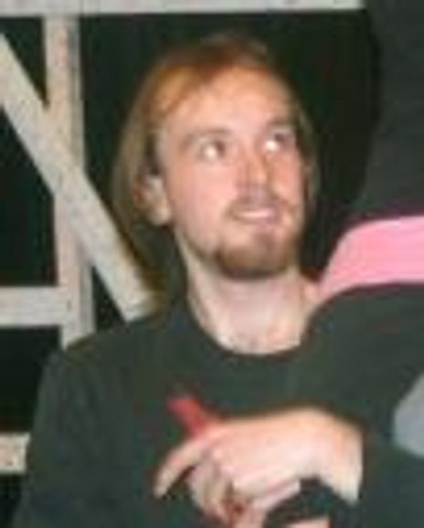 David Walter Headshot