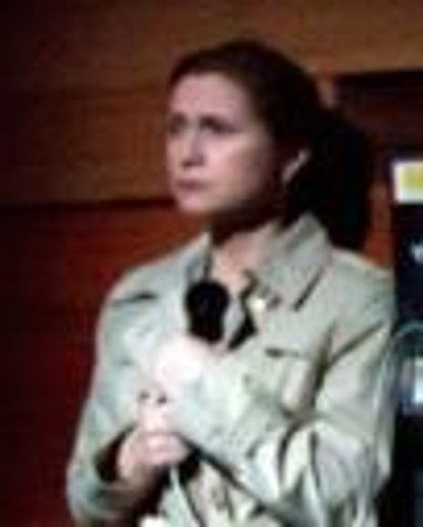 Susan Riley Stevens Headshot