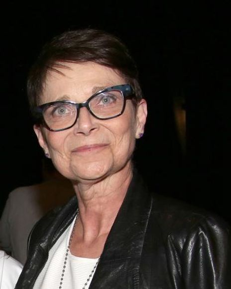 Mary McColl Headshot