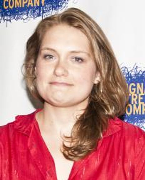 Merritt Wever Headshot