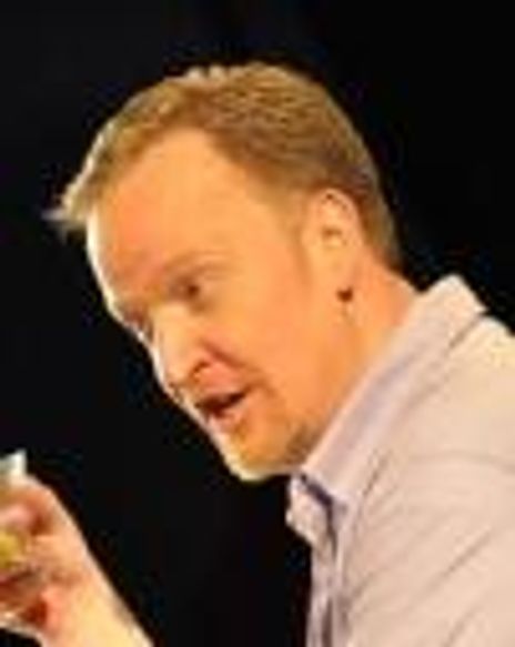 Tom Lancaster Headshot