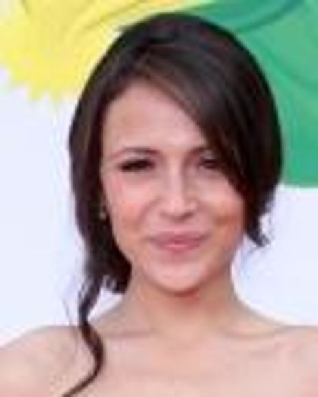 Italia Ricci Headshot