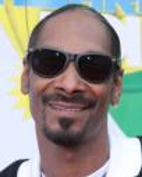 Snoop Dogg Headshot